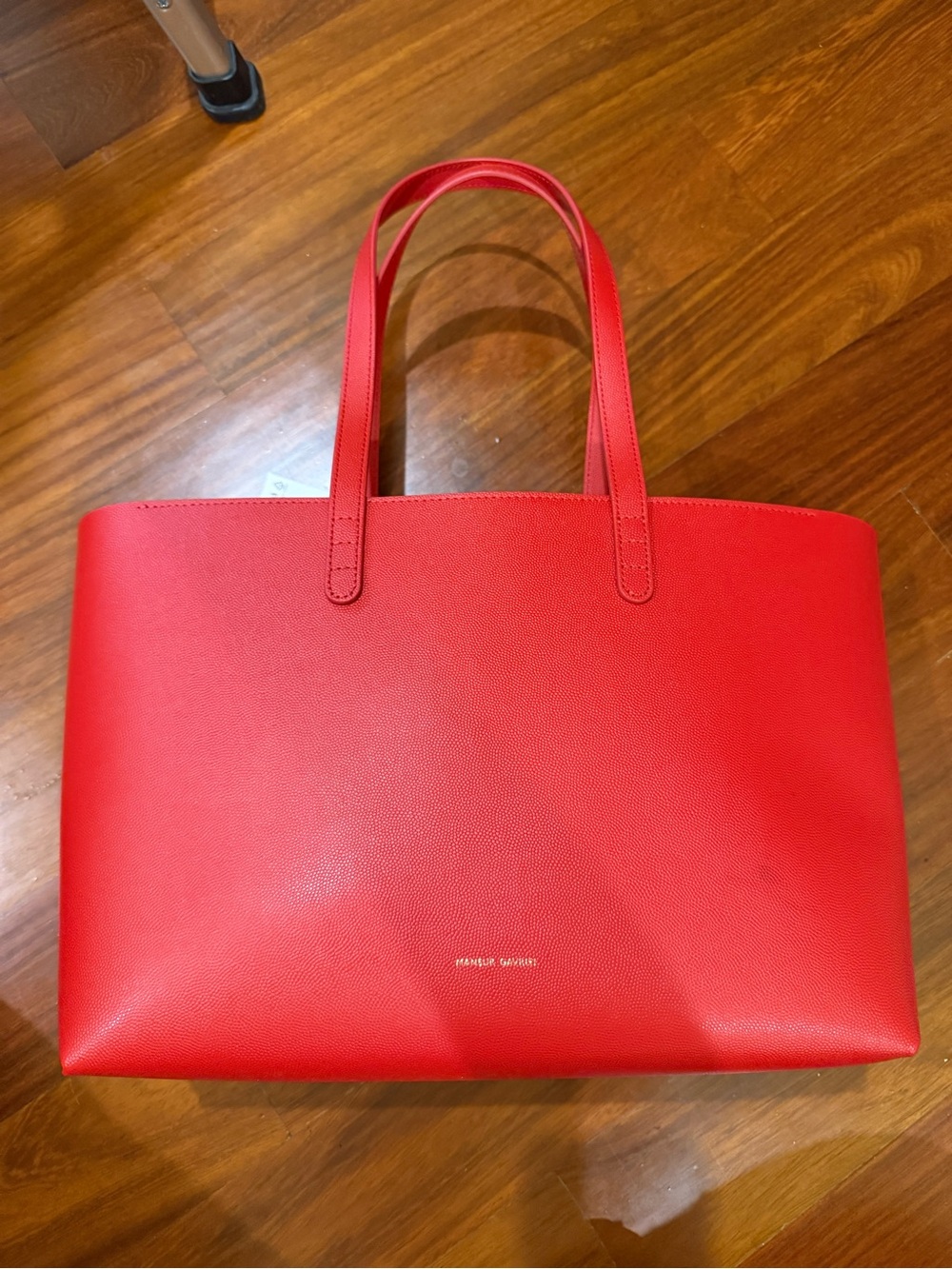 NWT Mansur Gavriel Small Zip Tote - Picture 4 of 6